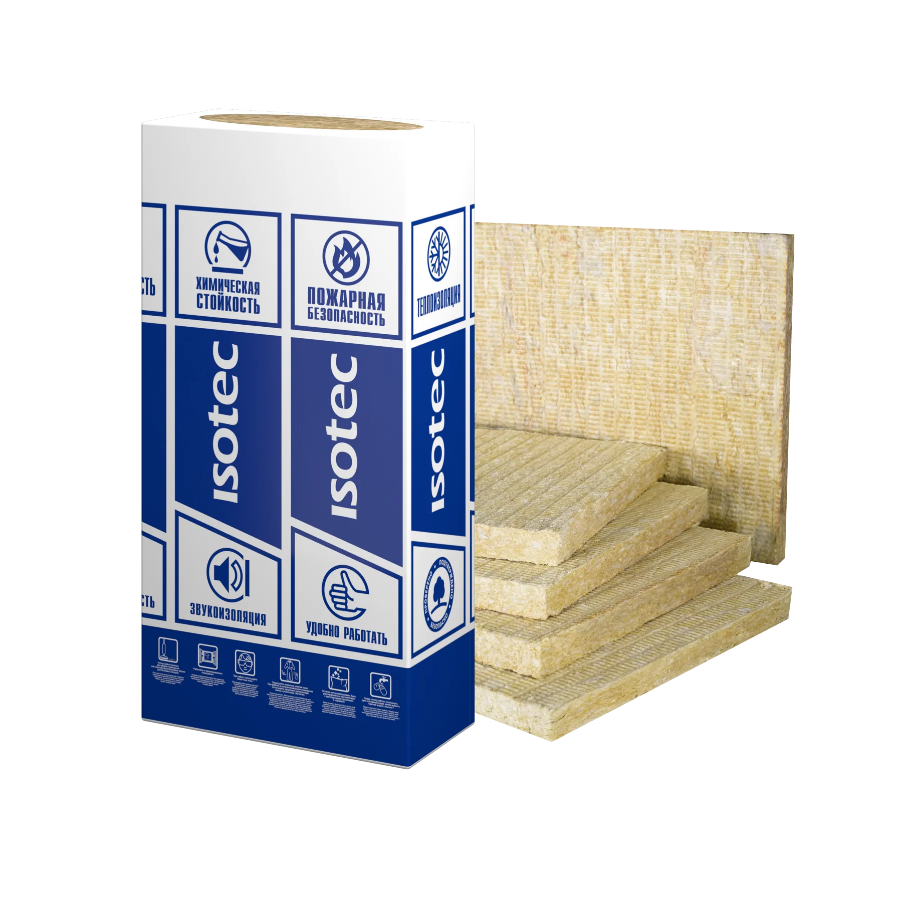 ISOTEC СР Протект Плита 100 (ISOTEC SR Protect Slab 100)
