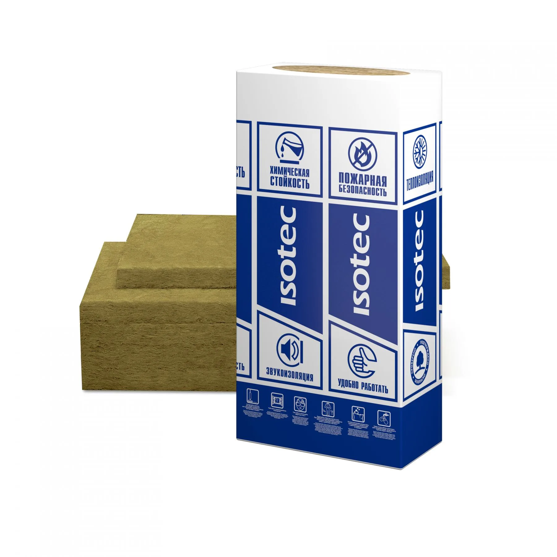 ISOTEC СР Протект Плита 80 (ISOTEC SR Protect Slab 80)